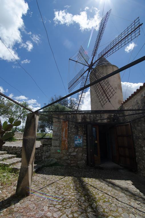 Embat - Alberg Juvenil Hostel Montuiri  Exterior photo